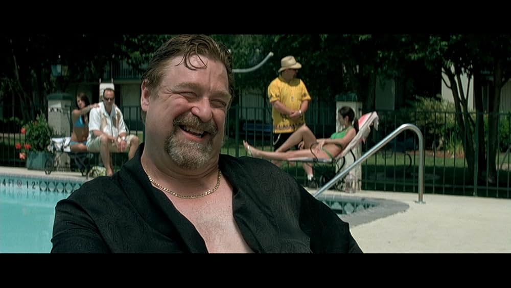 エレクトリック・ミスト 霧の捜査線の画像