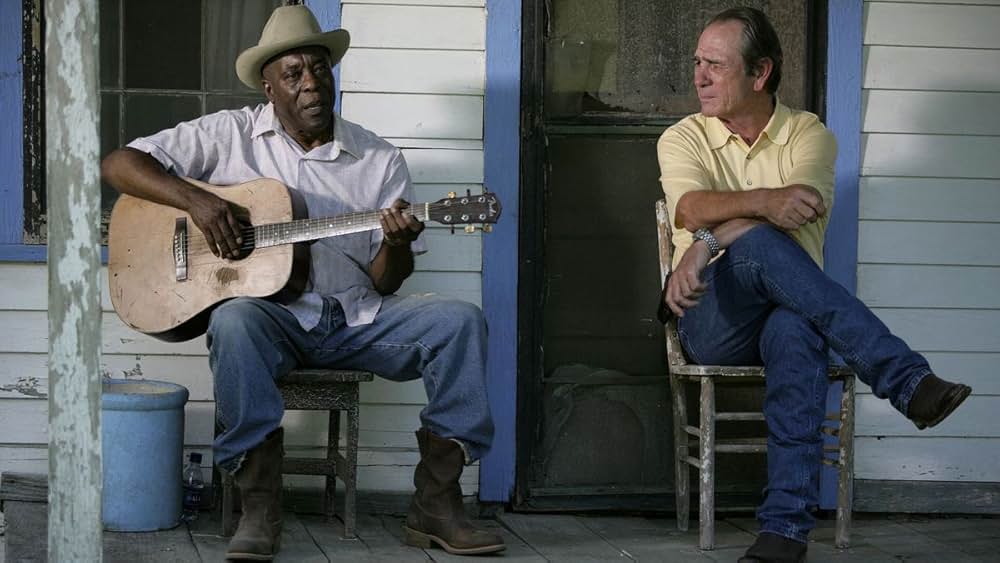 エレクトリック・ミスト 霧の捜査線の画像