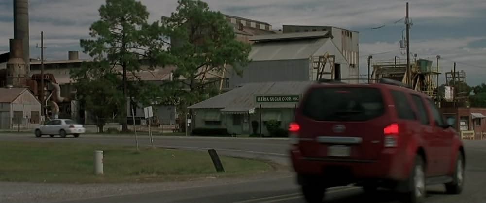 エレクトリック・ミスト 霧の捜査線の画像