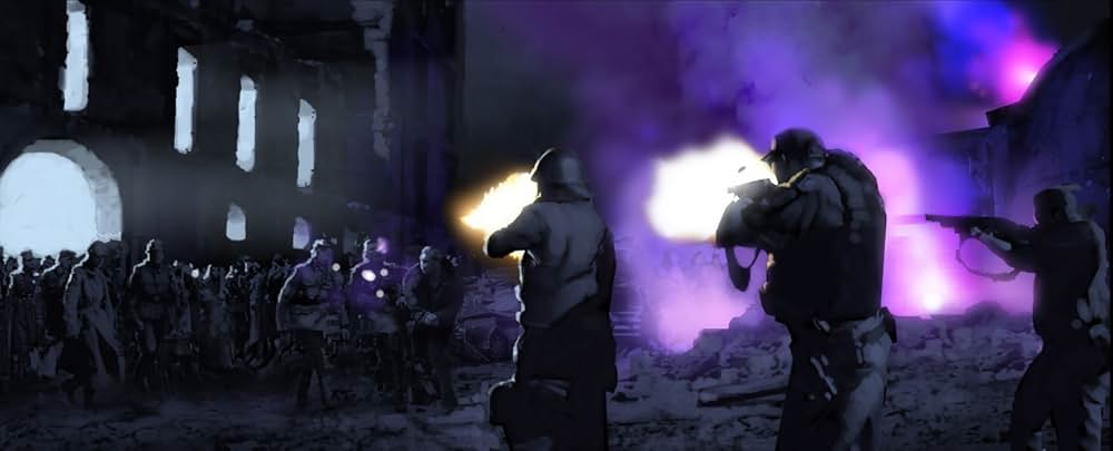 「アウトポスト BLACK SUN」の画像