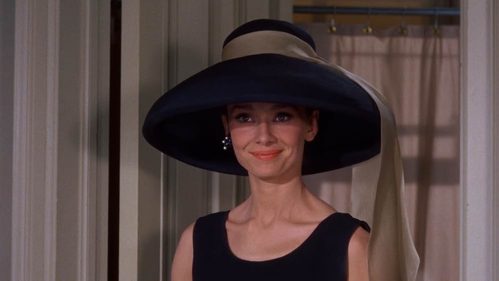 ティファニーで朝食をの画像