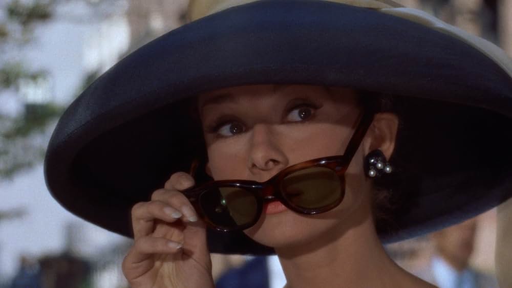 ティファニーで朝食をの画像