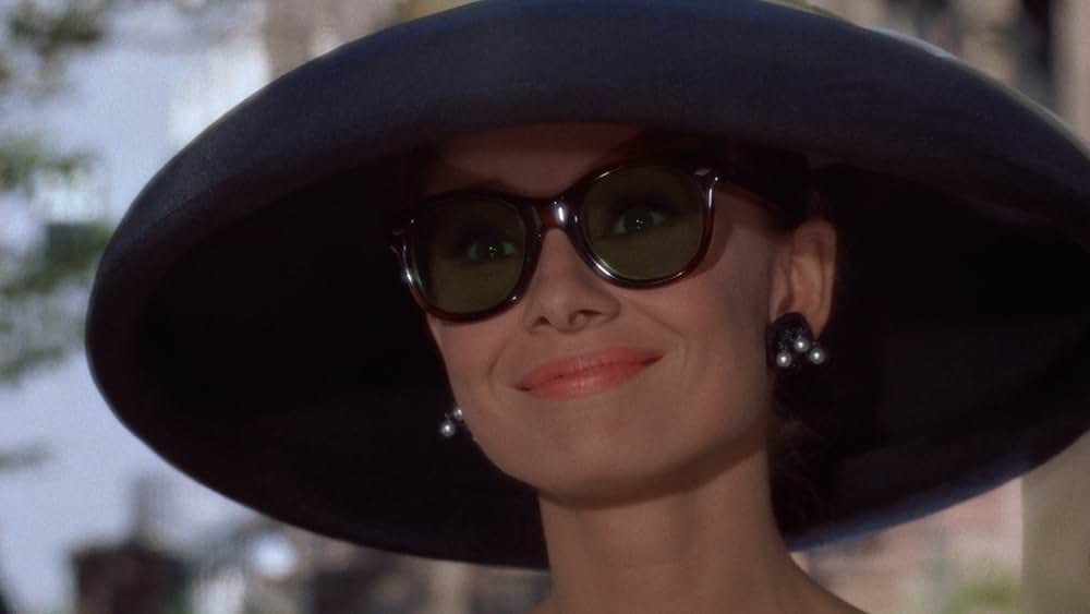 ティファニーで朝食をの画像