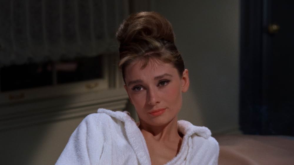 ティファニーで朝食をの画像