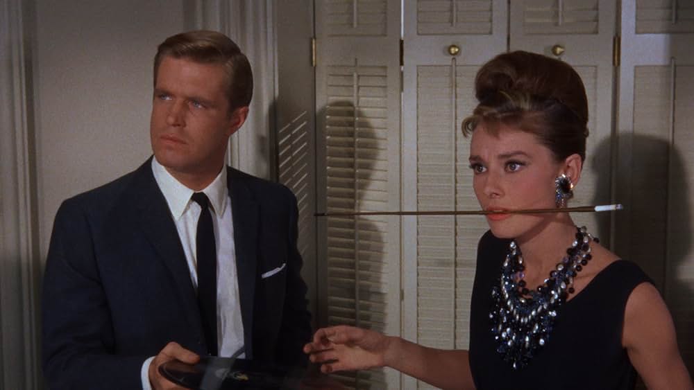 ティファニーで朝食をの画像