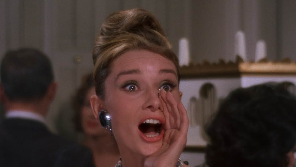 ティファニーで朝食をの画像