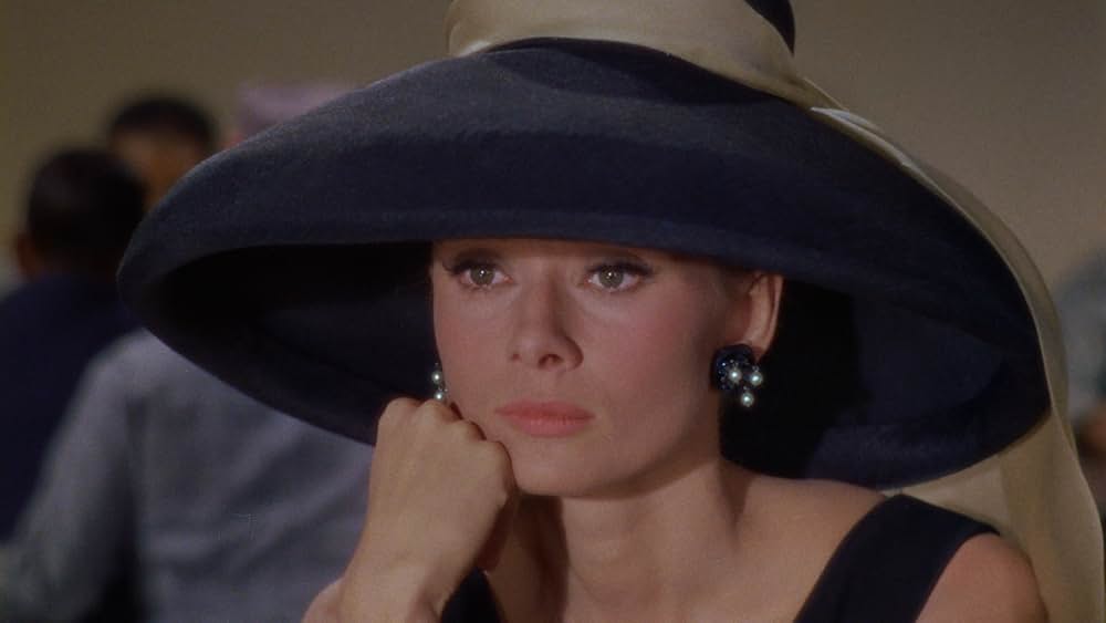 ティファニーで朝食をの画像