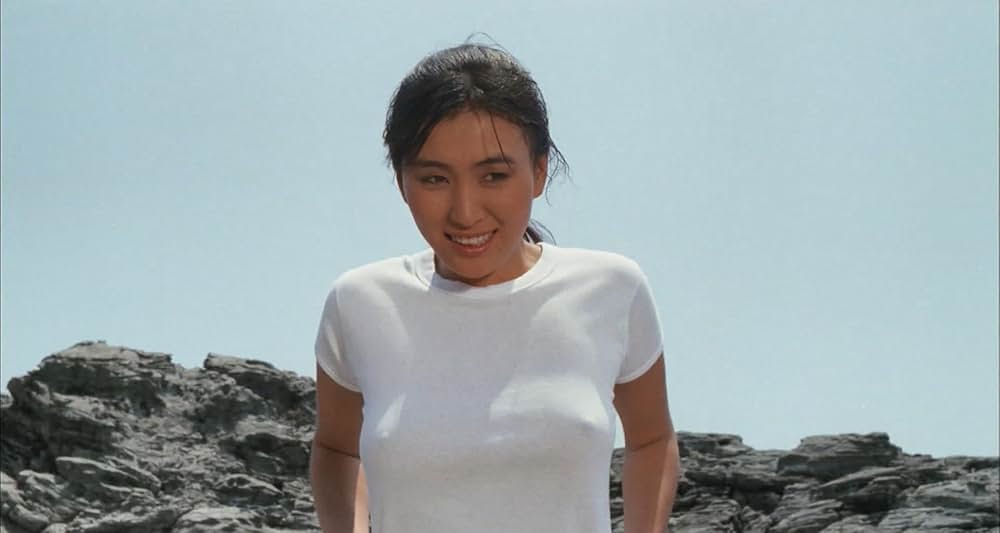 くいこみ海女 乱れ貝の画像