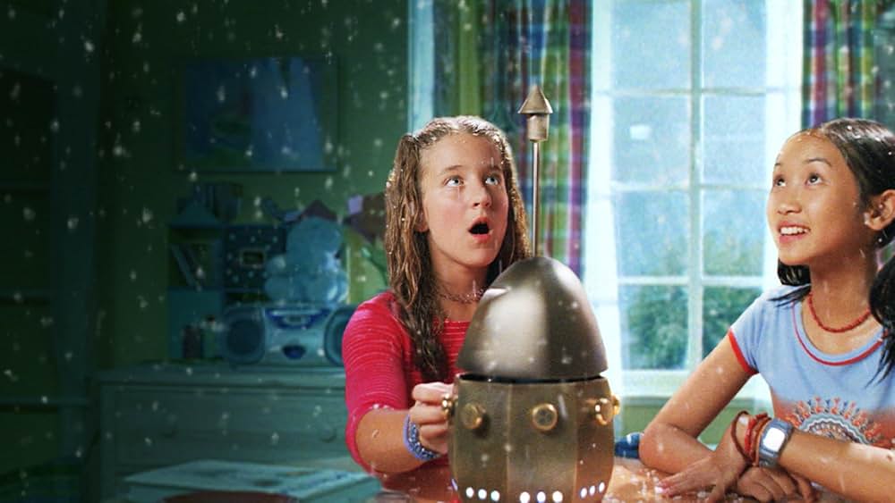 クリスマス・マジック プレゼントはお天気マシーンの画像