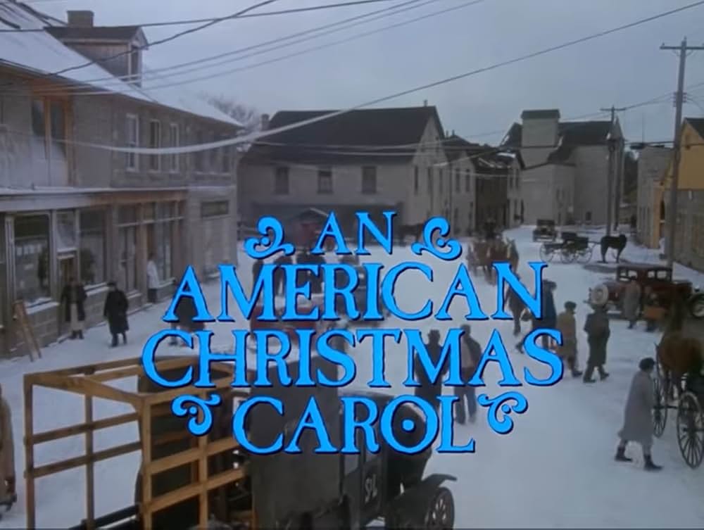アメリカン クリスマス・キャロルの画像