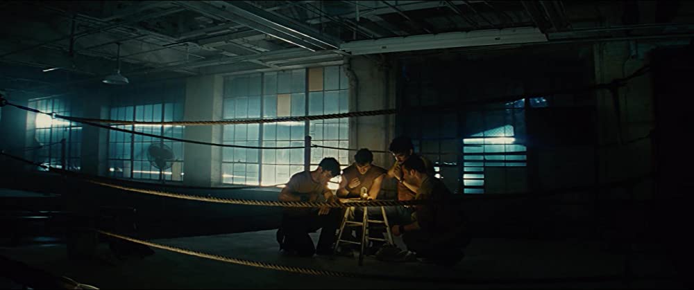 ウエスト・サイド・ストーリーの画像