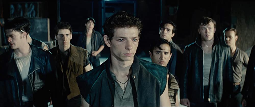 ウエスト・サイド・ストーリーの画像