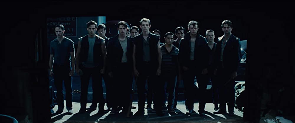 ウエスト・サイド・ストーリーの画像