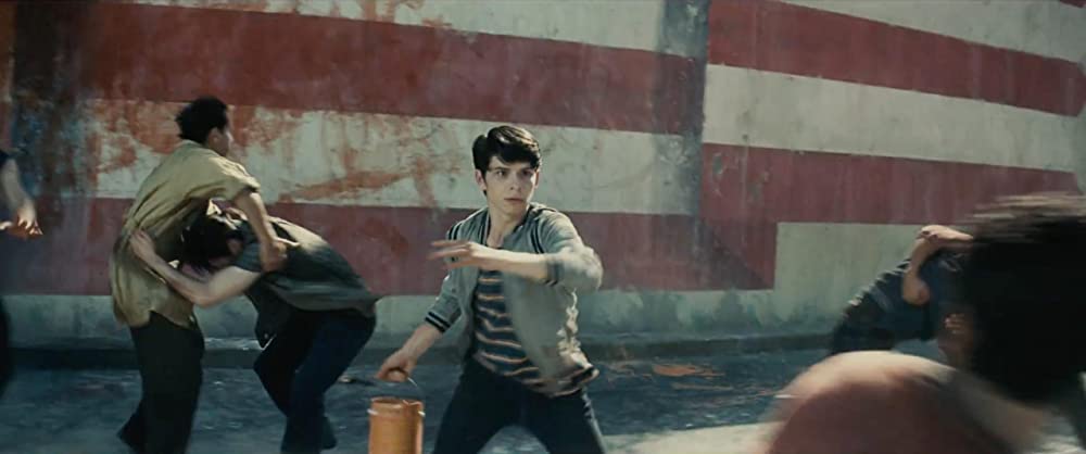 ウエスト・サイド・ストーリーの画像