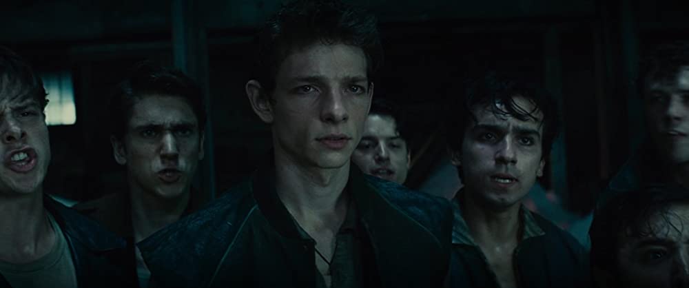 ウエスト・サイド・ストーリーの画像