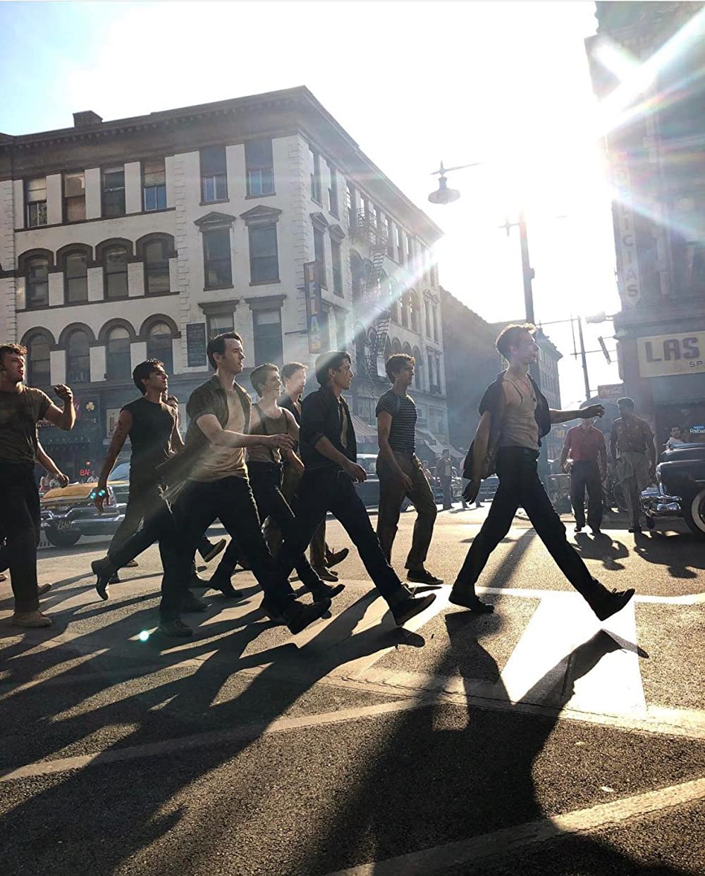 ウエスト・サイド・ストーリーの画像