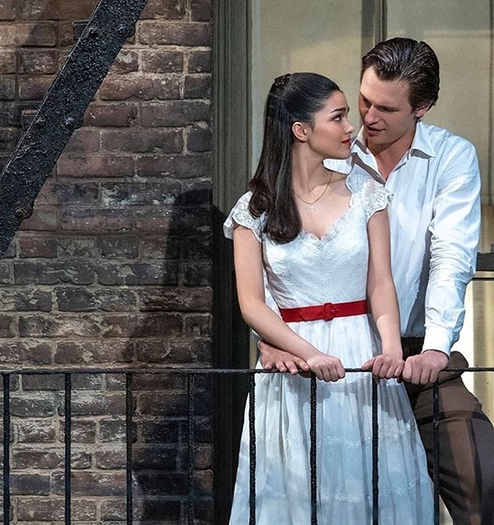 ウエスト・サイド・ストーリーの画像