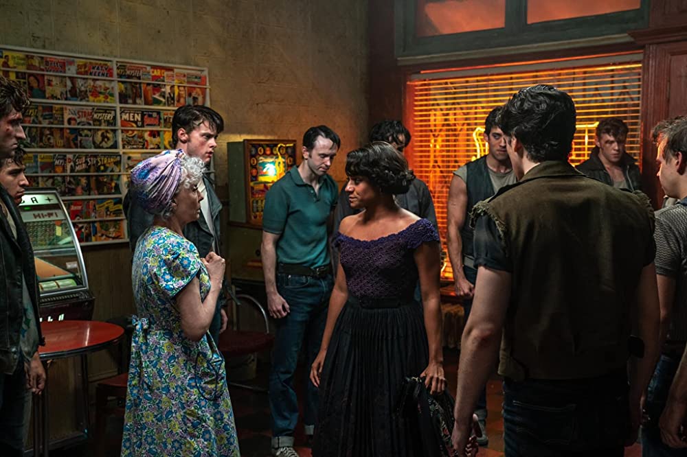 ウエスト・サイド・ストーリーの画像