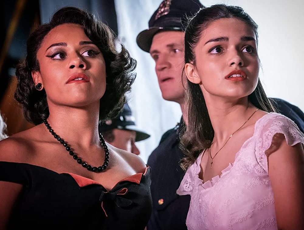 ウエスト・サイド・ストーリーの画像