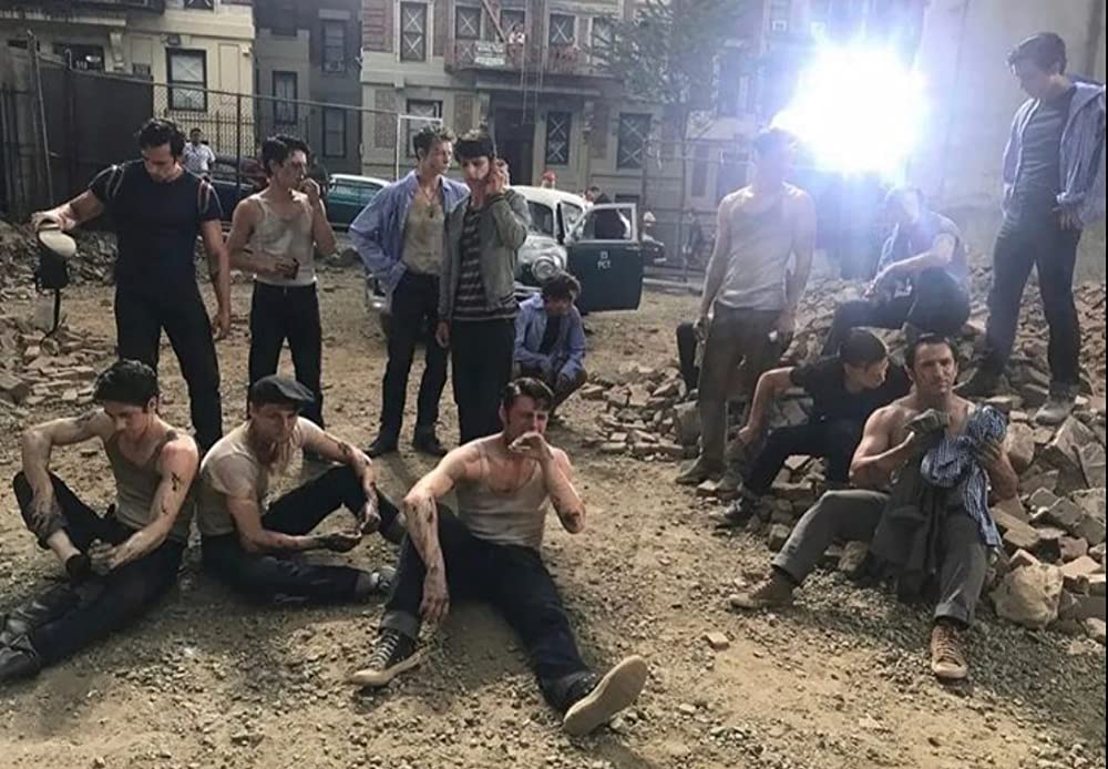 ウエスト・サイド・ストーリーの画像