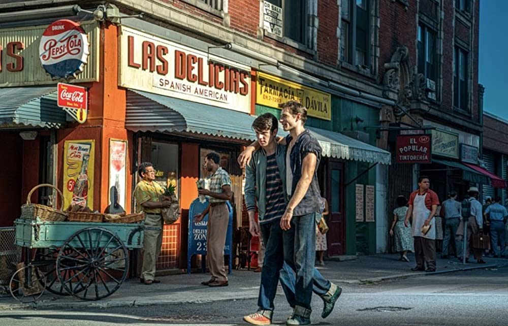 ウエスト・サイド・ストーリーの画像