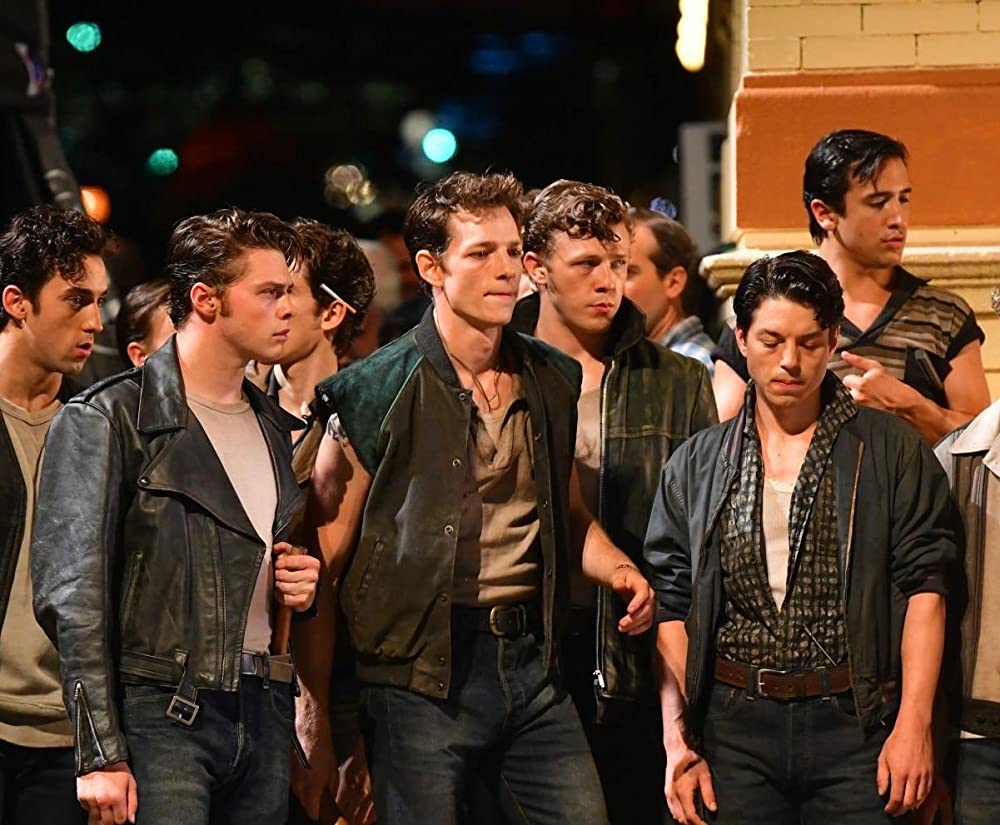 ウエスト・サイド・ストーリーの画像