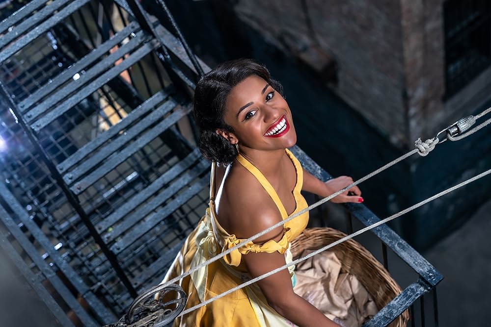 ウエスト・サイド・ストーリーの画像