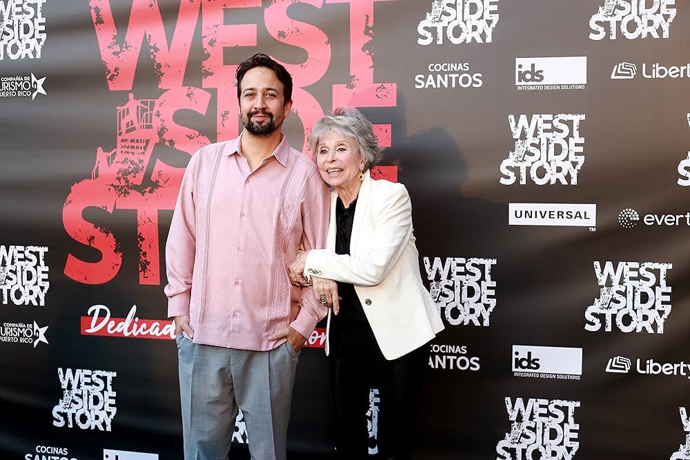 ウエスト・サイド・ストーリーの画像