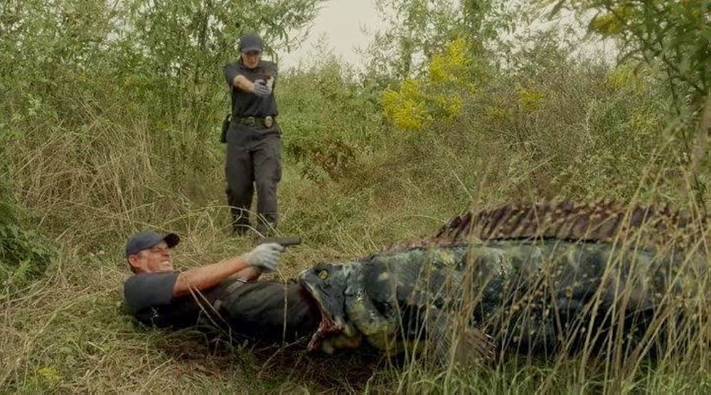 殺人魚獣 ヘビッシュの画像