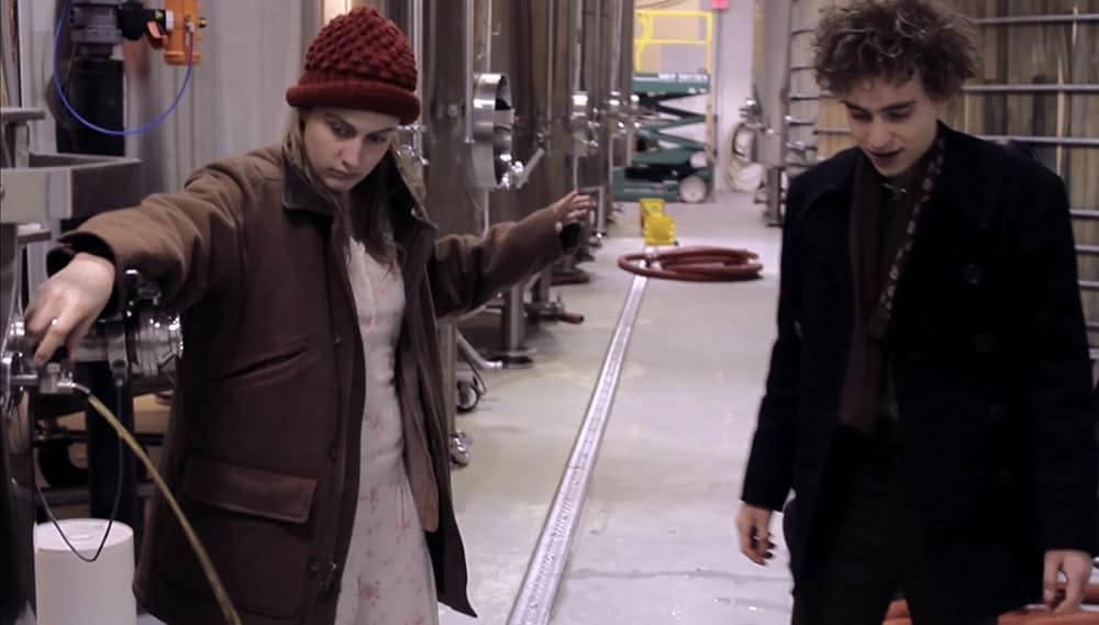 ザ・ディッシュ・アンド・ザ・スプーン（原題）の画像