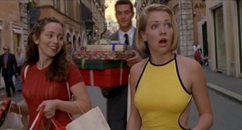 サブリナ 麗しの魔女inローマの休日の画像