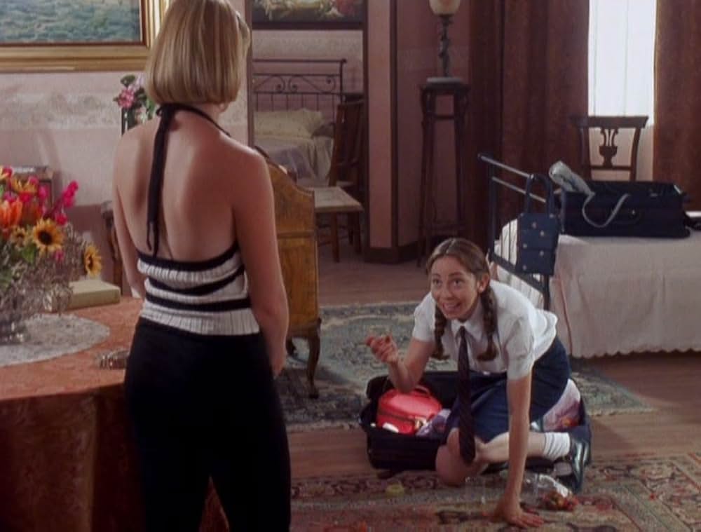 サブリナ 麗しの魔女inローマの休日の画像