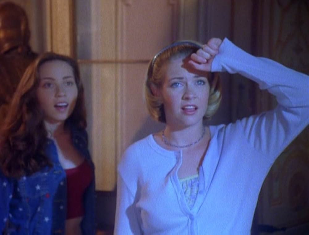 サブリナ 麗しの魔女inローマの休日の画像