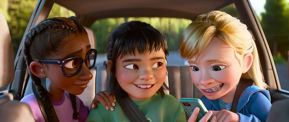 インサイド・ヘッド２の画像