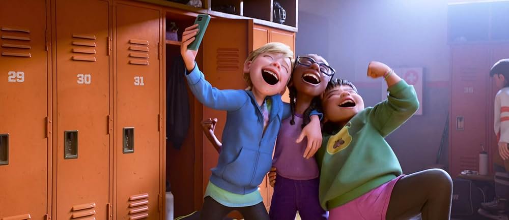 インサイド・ヘッド２の画像