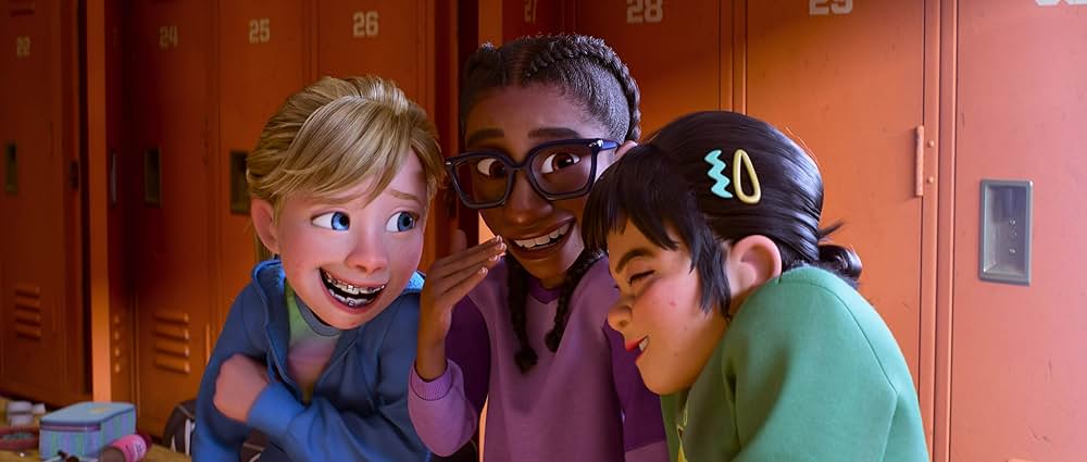 インサイド・ヘッド２の画像