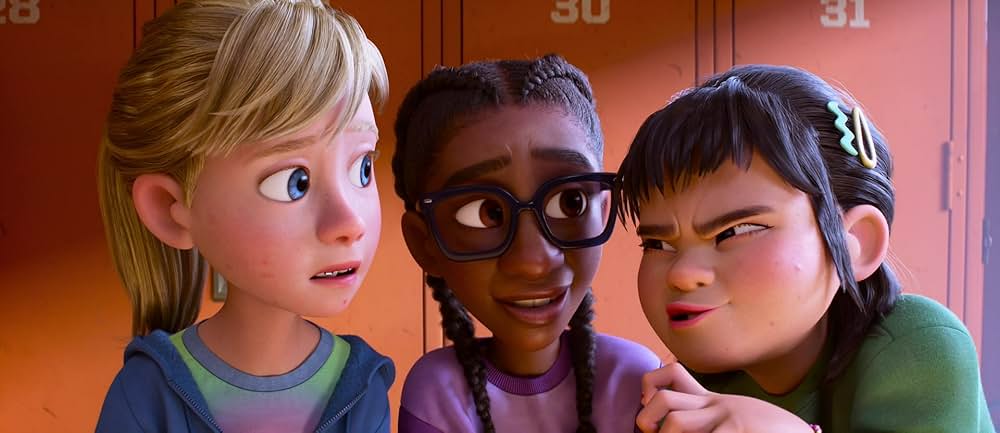 インサイド・ヘッド２の画像