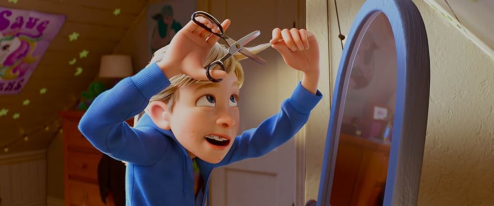 インサイド・ヘッド２の画像