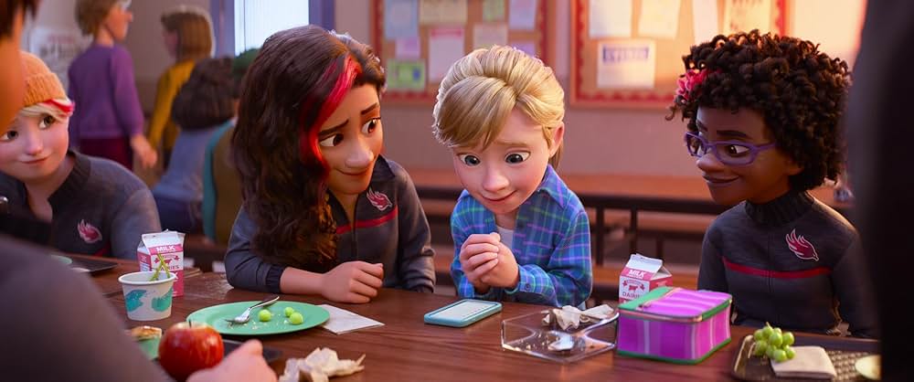 インサイド・ヘッド２の画像