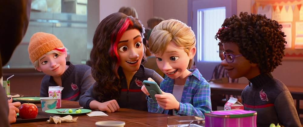 インサイド・ヘッド２の画像