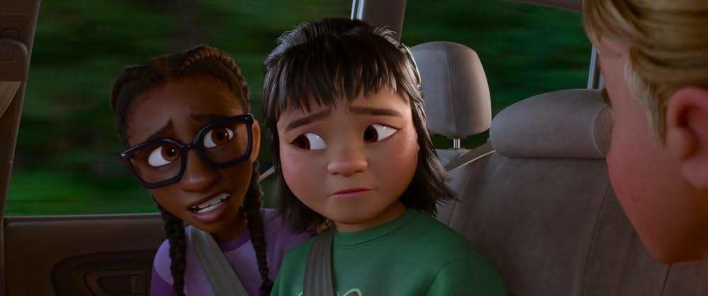 インサイド・ヘッド２の画像