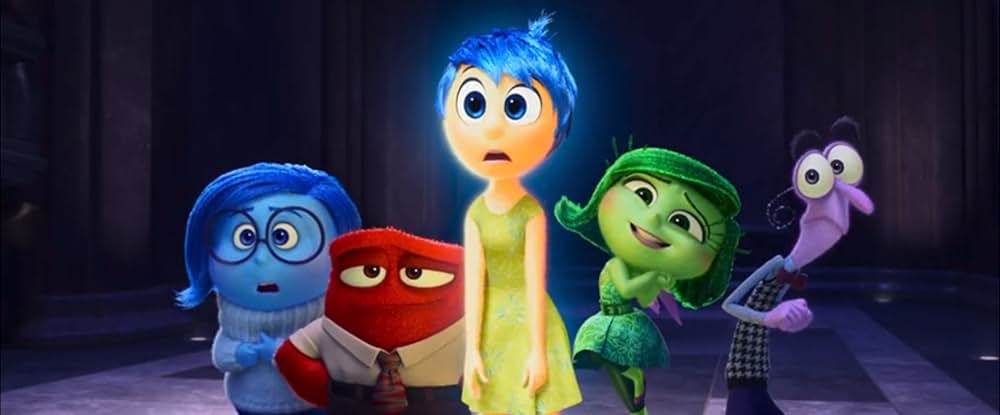 インサイド・ヘッド２の画像