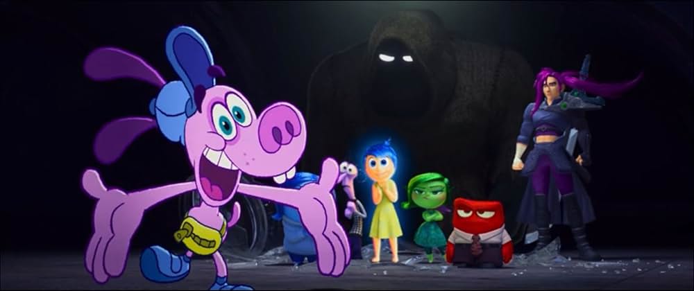 インサイド・ヘッド２の画像