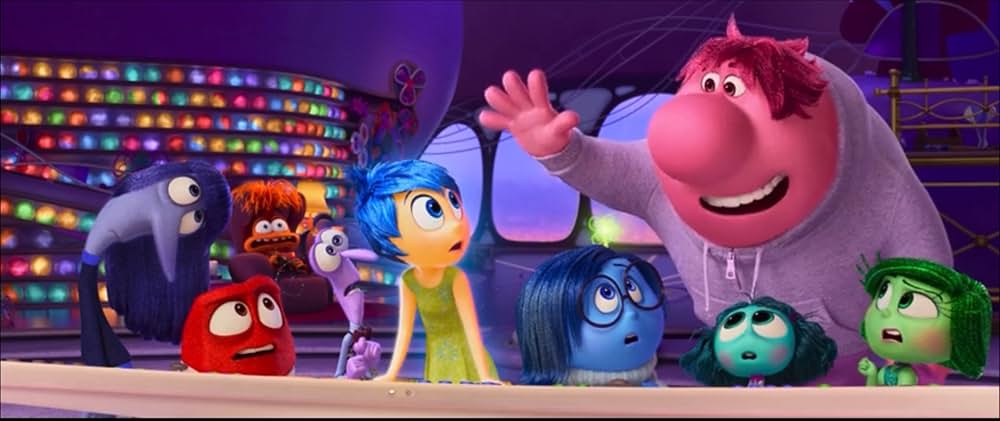 インサイド・ヘッド２の画像