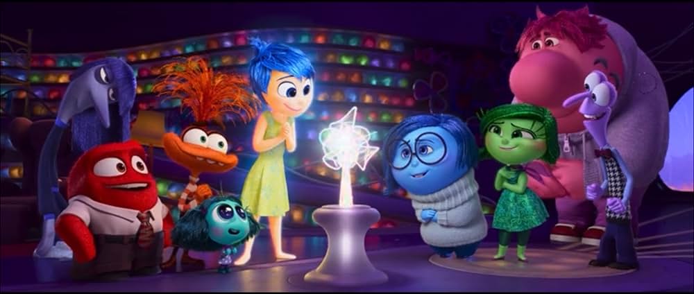 インサイド・ヘッド２の画像