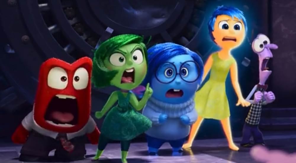 インサイド・ヘッド２の画像