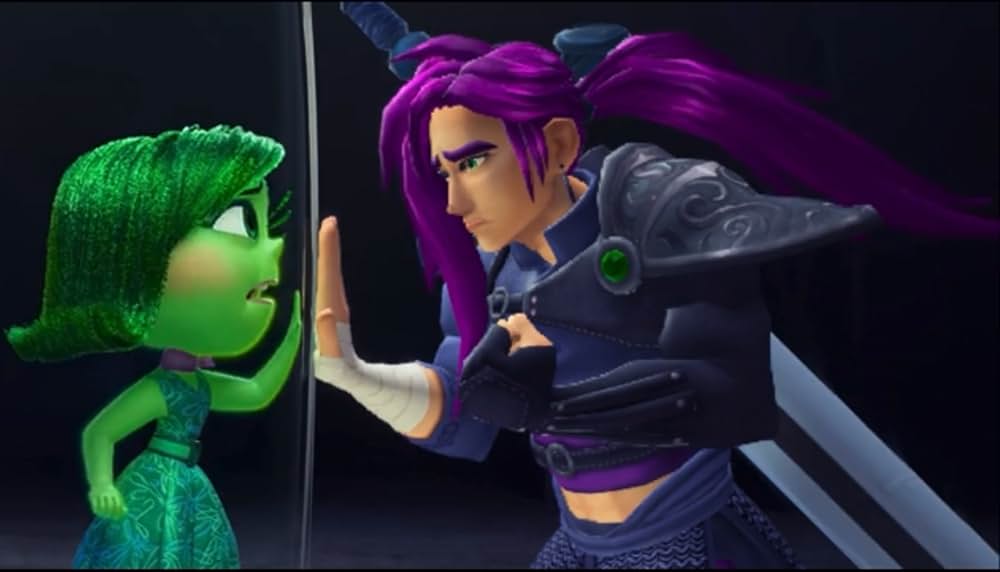 インサイド・ヘッド２の画像