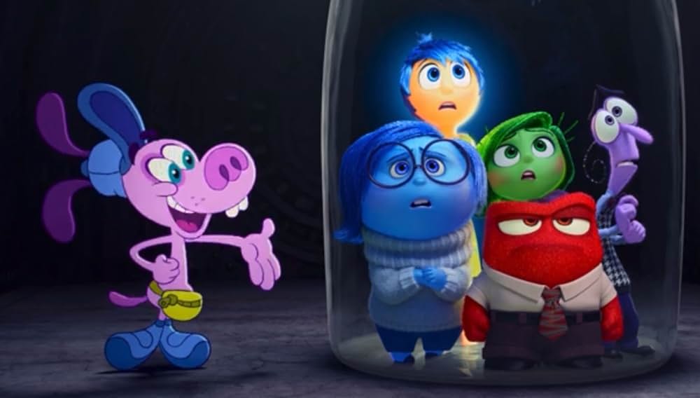 インサイド・ヘッド２の画像