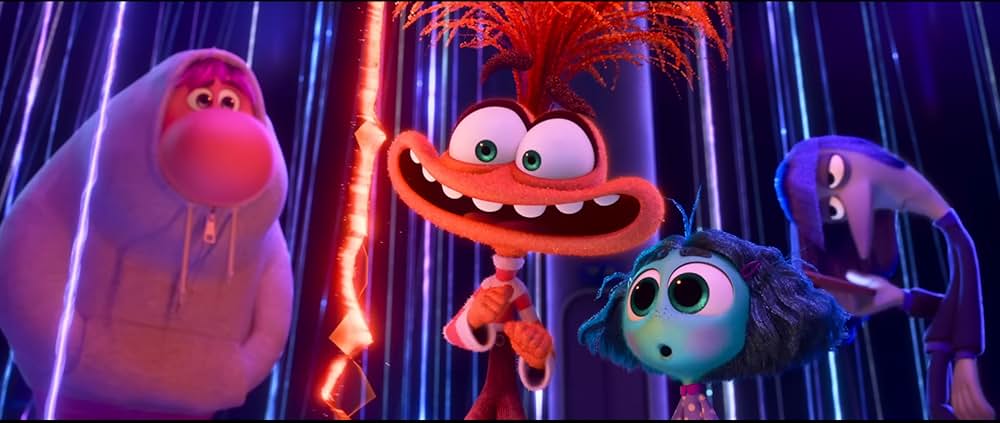 インサイド・ヘッド２の画像