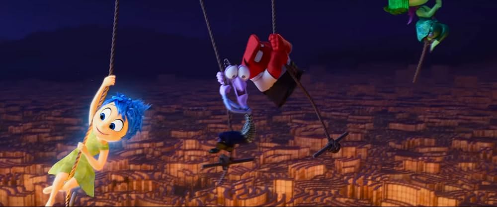 インサイド・ヘッド２の画像